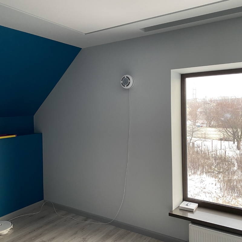 Рекуператор Prana 150 Eco Energy M2023 12 Рекуператор Prana в комнату Харькове