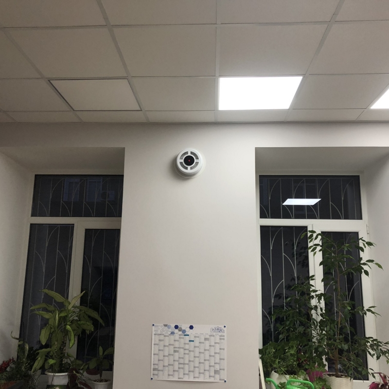 Рекуператор Prana 200C Standart M2023 10 Рекуператор Prana рабочий кабинет Харьков