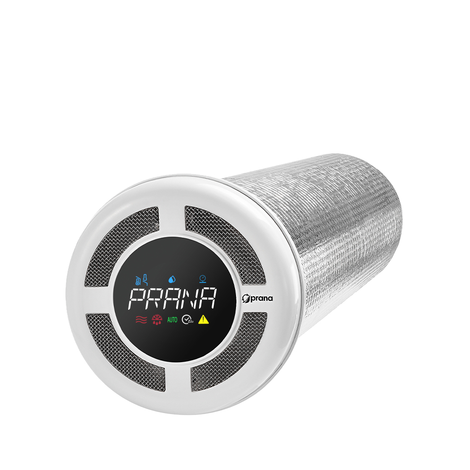 Рекуператор Prana 150 Eco Energy M2023 4 Рекуператор Prana 150 Eco Energy M2023 3