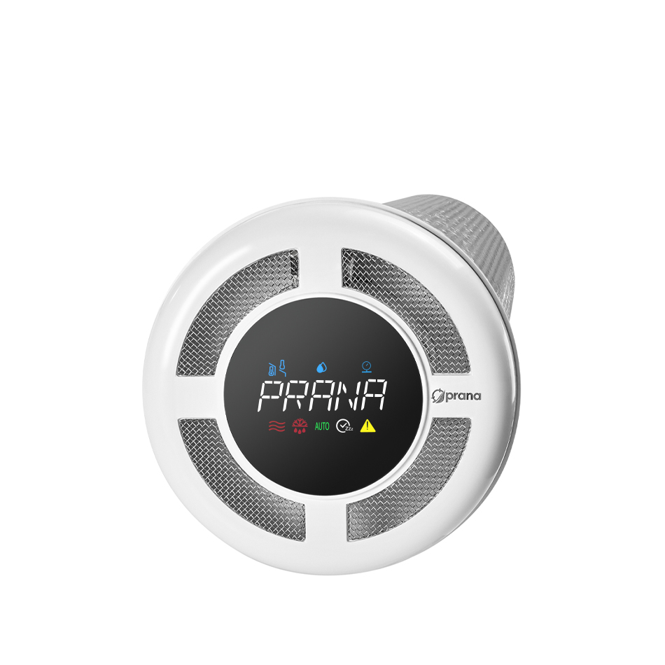 Рекуператор Prana 150 Eco Energy M2023 6 Рекуператор Prana 150 Eco Energy M2023 5